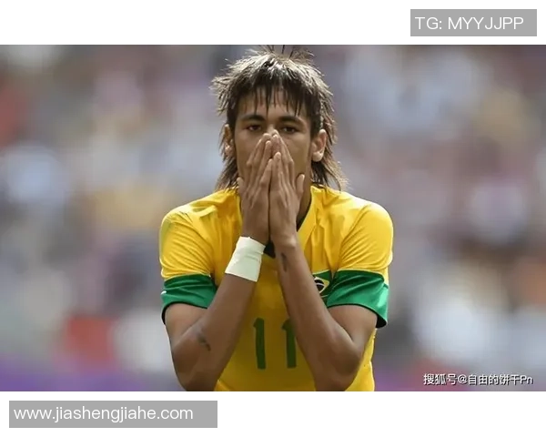 足球巨星内马尔的精彩瞬间与职业生涯回顾